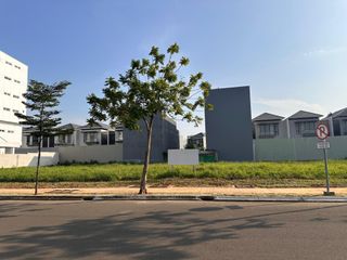 Kavling Komersil PIK 2 luas 1.080m2 hrg 22jt/m2 negoo