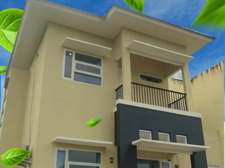 Rumah Dijual Tipe 120/300 Perumahan Greenland Griya Temputu Indah