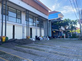 Ruko 3 Lantai di Jalan Utama Mahendradata Denpasar