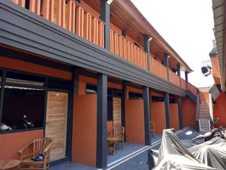Dijual kosan elite lantai 2 lokasi ungasan