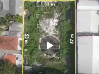DIJUAL CEPAT TANAH MURAH HARGA NJOP PINGGIR JALAN JAGAKARSA  JAKSEL