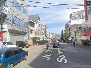 DISEWAKAN TANAH DALAM KOTA, JL. IRIAN