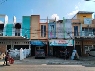 Dijual Ruko Jl. suka bangun 1 Palembang