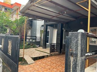Rumah SHM Di SaKo Garden 1, Palembang