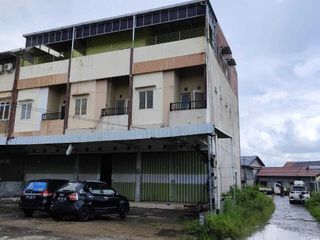 Dijual Ruko 2 Pintu. Jln Raya Banjar indah Banjarmasin.