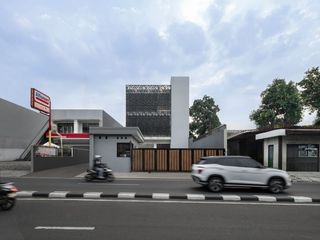 Jual mini building siap pakai Cilandak KkO Jakksel