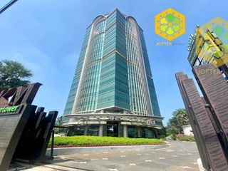 Sewa ruang kantor di GKM Green Tower, Tb.Simatupang, Jakarta Selatan
