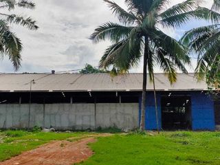 DIJUAL TANAH PLUS GUDANG MURAH DI GUNUNG SINDUR BOGOR