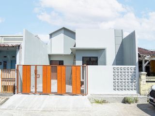 Rumah Free Renov 15 Mnt ke RS. Taman Harapan Baru Dibantu KPR J-32247