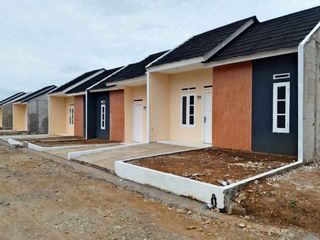 PERUMAHAN SUBSIDI BERKONSEP CLUSTER