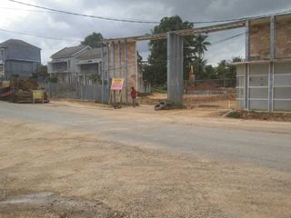 DI JUAL TANAH DI KOTA KENDARI LOKASI STRATESIS