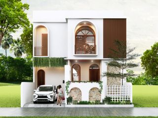 Dijual villa murah cocok untuk investasi dan hunian di Nusa dua