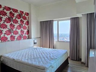Apartemen Solo Paragon Tipe 1 Bedrooms View City