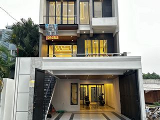 RUMAH BARU MODERN LUXURY JAKARTA SELATAN JAGAKARSA