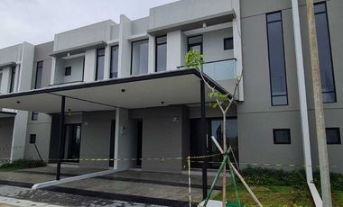 Dijual Rumah Cluster Florida boulevard PIK Ukuran 8x15 Best Deal