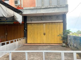 Nego sampai jadi di jual ruko di depan jalan  bagus buat usaha