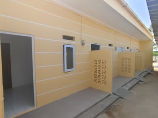 Strategis Rumah 3 Petak pinggir Jalan Raya akses Masuk jalan  2 Mobil