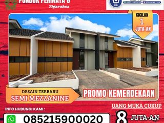 RUMAH SUBSIDI MURAH TIGA RAKSA