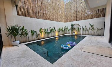 Brand New Villa Di Semer Kerobokan Dekat Umalas Seminyak Canggu