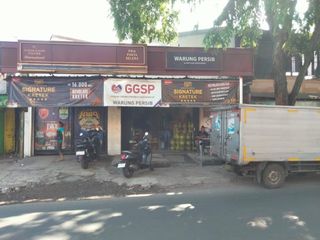 Rumah & Toko Majalaya dekat area pabrik 25 tumbak