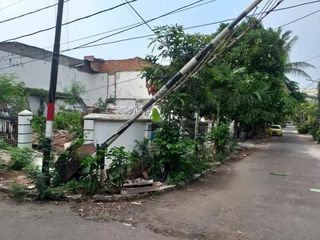 JUAL Dibawah harga pasar,   Tanah dijual, di Perumahan Elite, Sunter Agung,