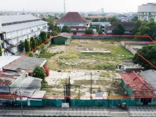 Dijual Tanah Super Strategis Di Pusat Kota Cirebon
