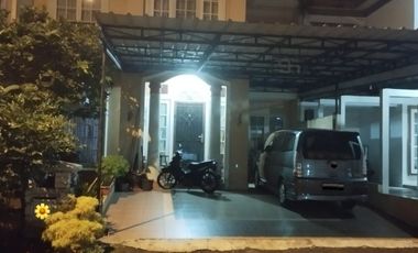 Rumah Bagus Siap Huni di dalam cluster BSD City