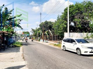 Dijual tanah pekarangan strategis dekat obyek wisata tlatar boyolali