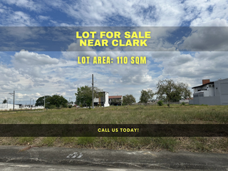 Affordable Lot For Sale near Clark Airport Pampanga for 9k Monthly Payment