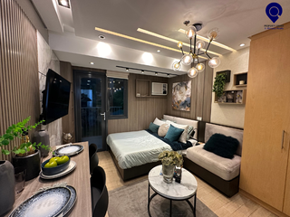 Condominium For Sale Near Clark Pampanga Ready For Occupancy Studio w/ Balcony