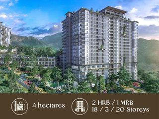 Condotel For Sale in Baguio by DMCI | Income Generating