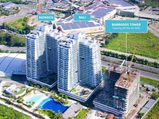 Studio Condominium Unit For Sale In San Fernando, Pampanga