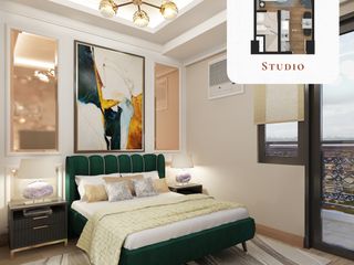 For Sale Studio Condominium In Capital Town, San Fernando Pampanga