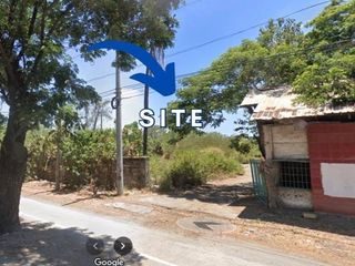 Commercial Lot For Sale Along Mc Arthur High Way in San Fernando Pampanga