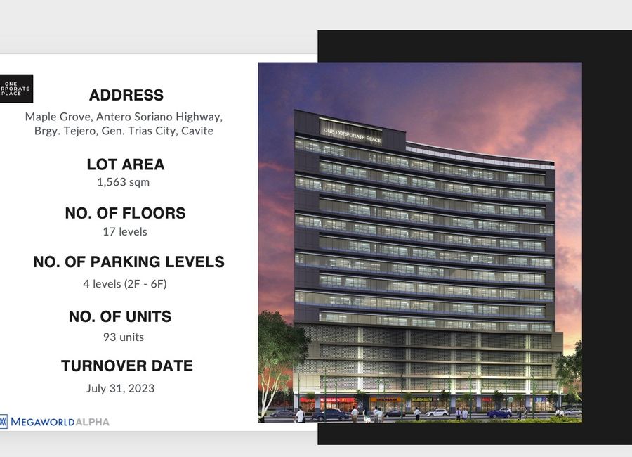 Maple Grove Boulevard, Maple Grove, General Trias, Cavite image 2