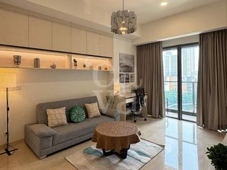 Disewa Apartemen 1 Bedroom Private Lift 57 Promenade Thamrin