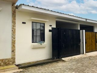 Rumah Minimalis - Estetik dekat Pusat Kota Cianjur