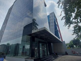 Jual Gedung Kantor Modern Size 2069m2 di Mampang Jakarta Selatan
