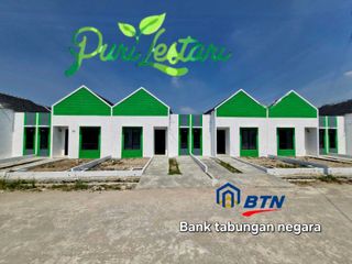 Subsidi rasa cluster dekat stasiun cikarang