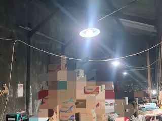 DIJUAL GUDANG BEKAS PABRIK DAN RUMAH INDUK DI JL MAGELANG YOGYA MERTOY