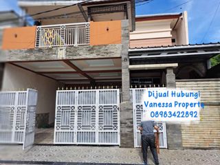 Rumah Kramatwatu Icon Residence 2 Lantai Minimalis Modern