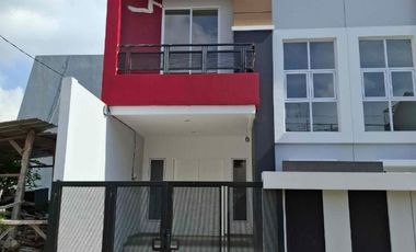 Dijual Rumah baru, 3 lt, hdp selatan, shm, Citra Garden 1