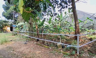 DIJUAL CEPAT TANAH DI CIPAYUNG CIPUTAT  nempel JAKARTA SELATAN