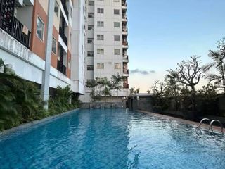 Dijual Apartement Full Furnished di Student Castle.