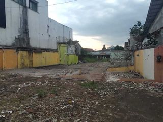 Disewakan Tanah Lokasi  Strategis Pusat Kota
