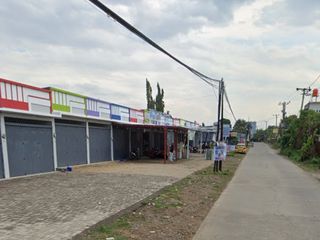 Dijual ruko murah samata