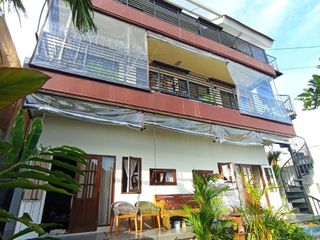 Dijual guesthouse lantai 3 lokasi seseh