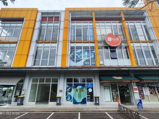 Dijual Ruko Magna Jalan Utama Murah di Summarecon Bandung