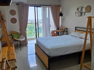 Dijual Cepat Apartemen Di Patraland Amarta Dekat Hotel Hyatt