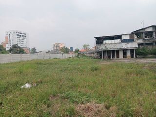 KAVLING MURAH PINGGIR JLN RAYA COCOK SPBU CAKUNG JAKARTA TIMUR